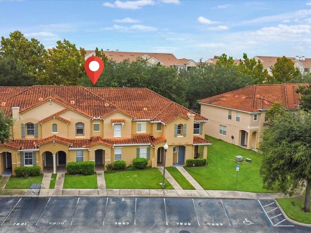 7627 LONG ISLAND DRIVE, Kissimmee, FL 34747