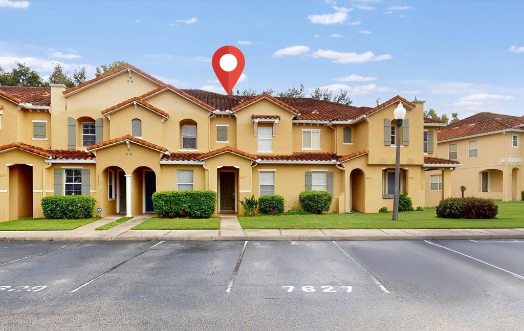 7627 LONG ISLAND DRIVE, Kissimmee, FL 34747