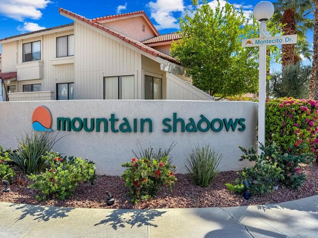 6054 Montecito 5, Palm Springs, CA 92264