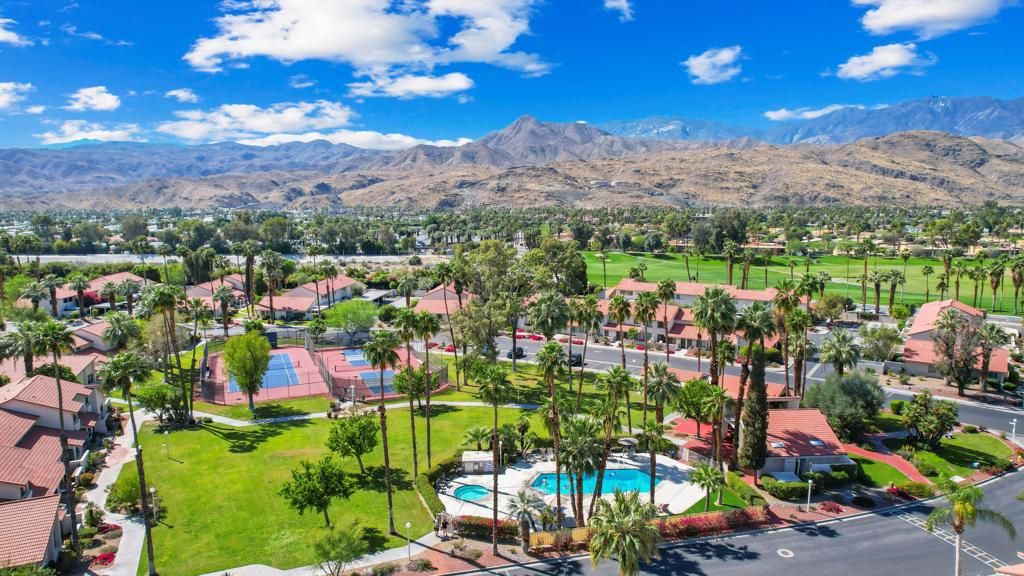 6054 Montecito 5, Palm Springs, CA 92264