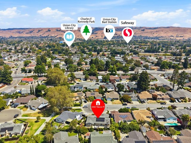 34427 Bacon Place, Fremont, CA 94555