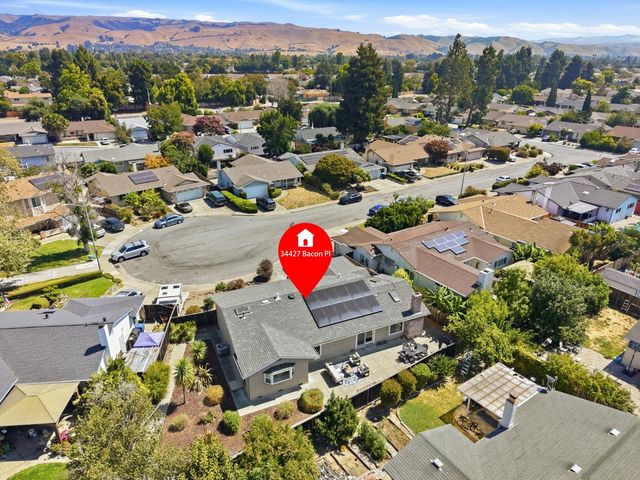 34427 Bacon Place, Fremont, CA 94555