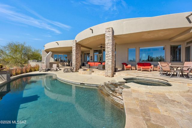 1893 Quiet Canyon Drive, Tucson, AZ 85718