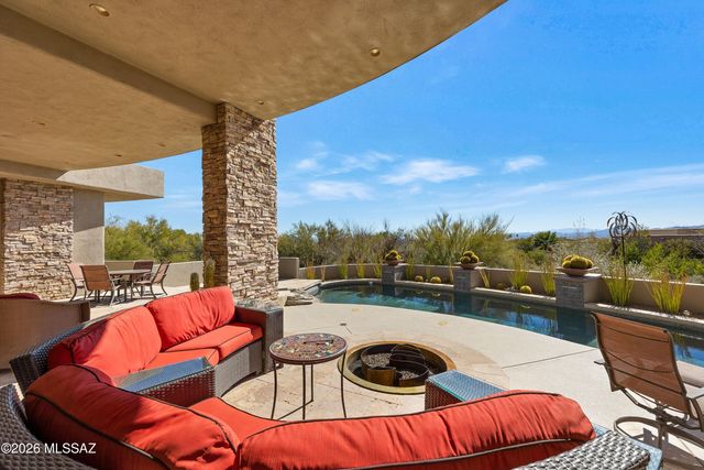 1893 Quiet Canyon Drive, Tucson, AZ 85718