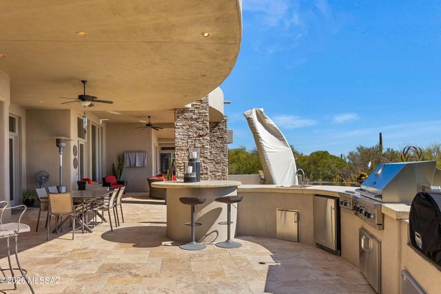 1893 Quiet Canyon Drive, Tucson, AZ 85718