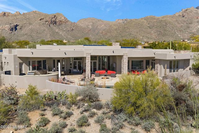 1893 Quiet Canyon Drive, Tucson, AZ 85718