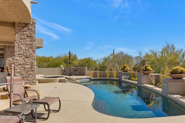 1893 Quiet Canyon Drive, Tucson, AZ 85718