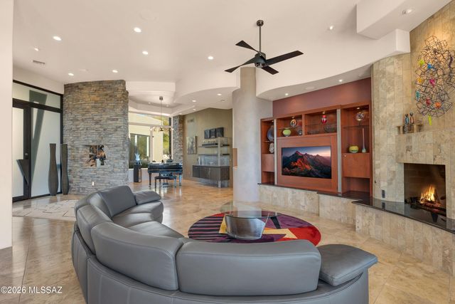 1893 Quiet Canyon Drive, Tucson, AZ 85718