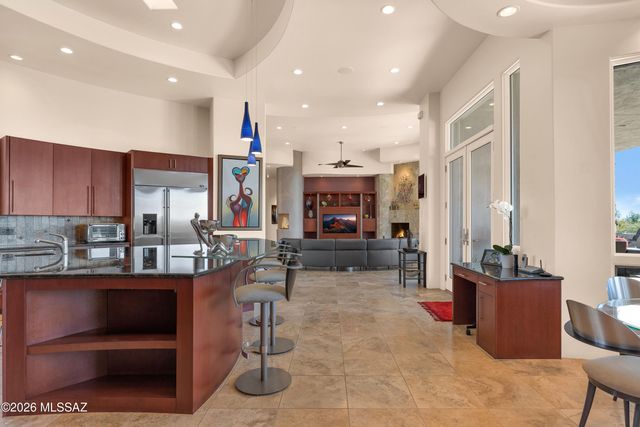 1893 Quiet Canyon Drive, Tucson, AZ 85718