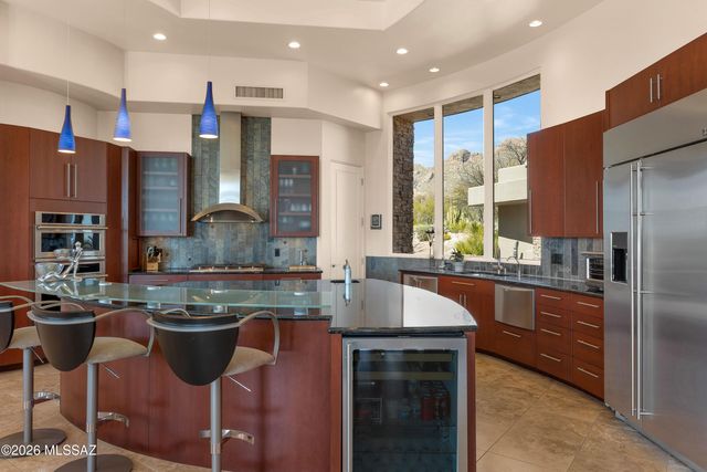 1893 Quiet Canyon Drive, Tucson, AZ 85718