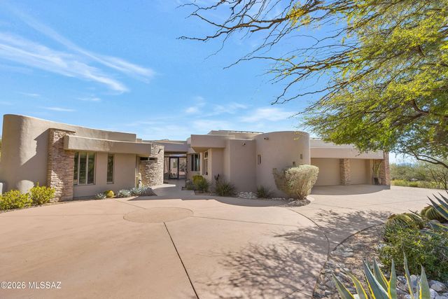 1893 Quiet Canyon Drive, Tucson, AZ 85718