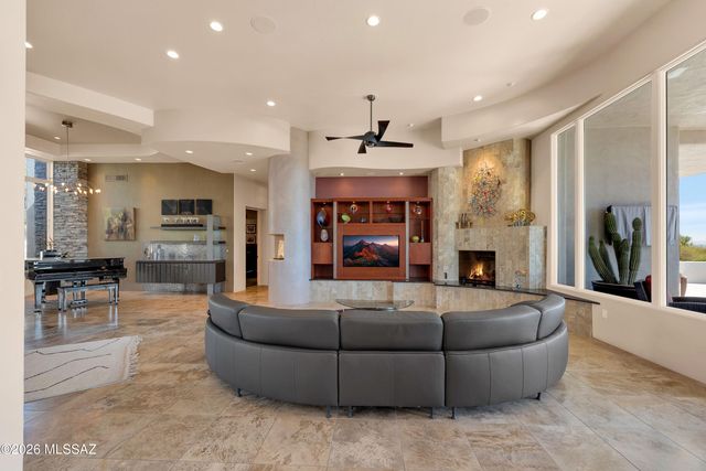 1893 Quiet Canyon Drive, Tucson, AZ 85718