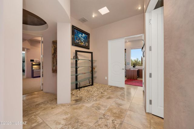 1893 Quiet Canyon Drive, Tucson, AZ 85718