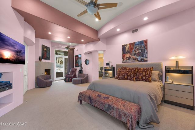 1893 Quiet Canyon Drive, Tucson, AZ 85718