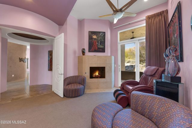 1893 Quiet Canyon Drive, Tucson, AZ 85718