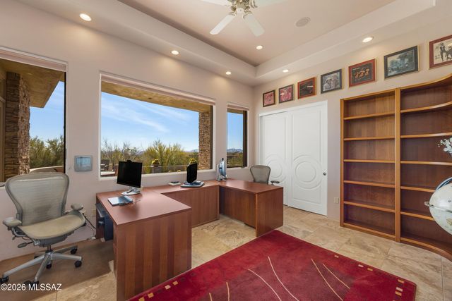 1893 Quiet Canyon Drive, Tucson, AZ 85718