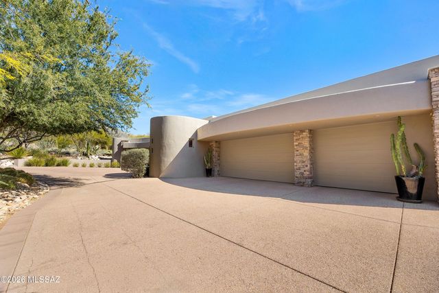 1893 Quiet Canyon Drive, Tucson, AZ 85718