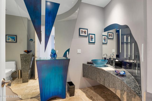 1893 Quiet Canyon Drive, Tucson, AZ 85718