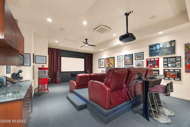 1893 Quiet Canyon Drive, Tucson, AZ 85718