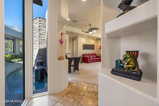 1893 Quiet Canyon Drive, Tucson, AZ 85718