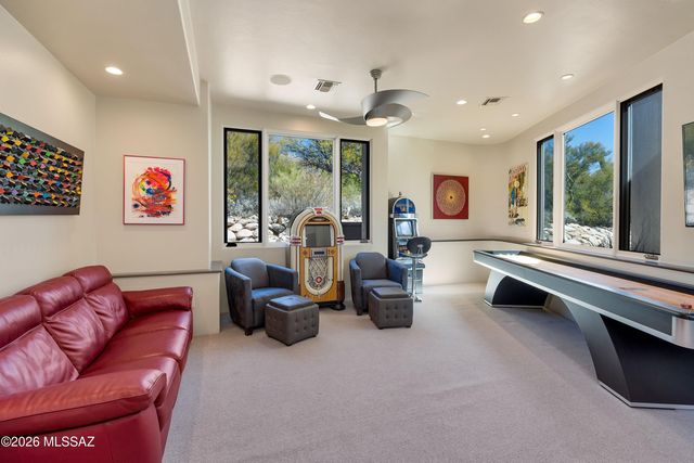 1893 Quiet Canyon Drive, Tucson, AZ 85718