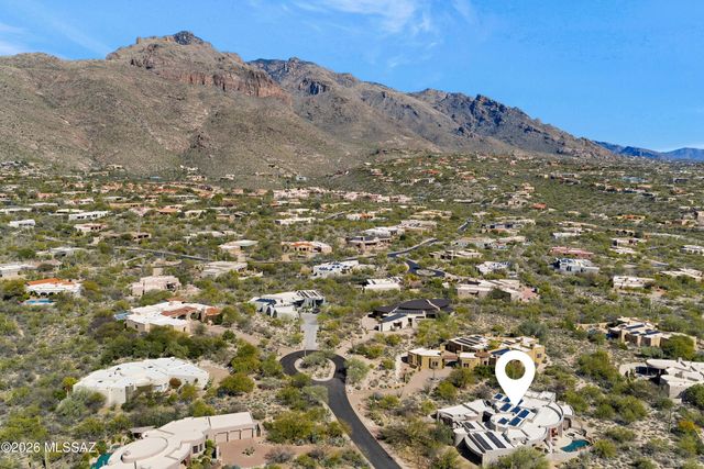 1893 Quiet Canyon Drive, Tucson, AZ 85718