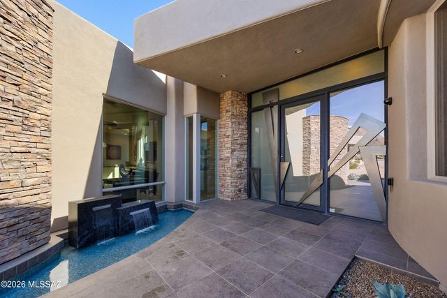 1893 Quiet Canyon Drive, Tucson, AZ 85718