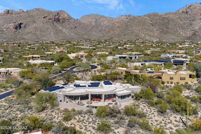 1893 Quiet Canyon Drive, Tucson, AZ 85718