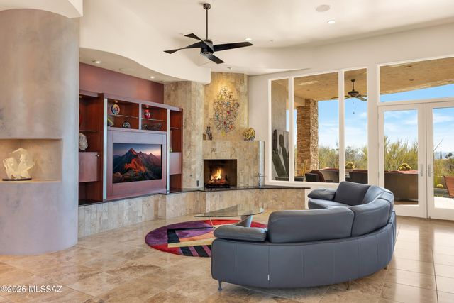 1893 Quiet Canyon Drive, Tucson, AZ 85718