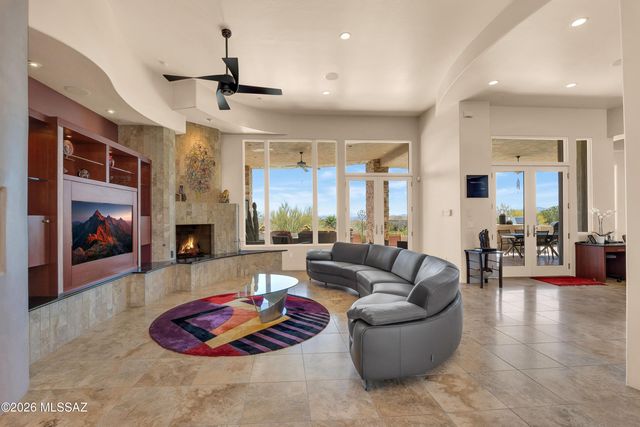 1893 Quiet Canyon Drive, Tucson, AZ 85718