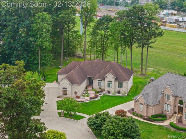 52041 Loon Court, Shelby Charter Township, MI 48315