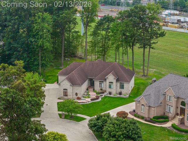 52041 Loon Court, Shelby Charter Township, MI 48315