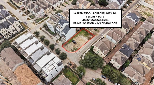 5807 Katy Street, Houston, TX 77007