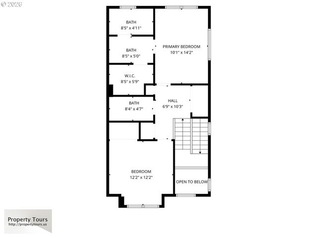 8638 Ne ADLINGTON St, Hillsboro, OR 97006