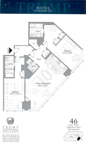 401 N Wabash Avenue 1846, Chicago, IL 60611