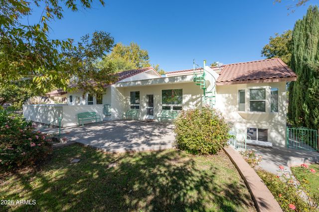 1835 E KERLEY Lane, Cottonwood, AZ 86326