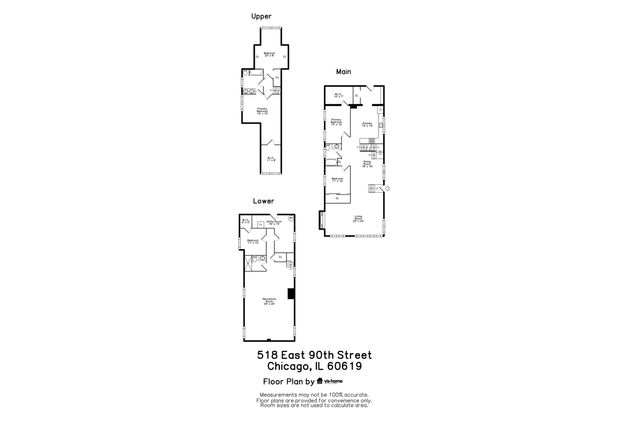 518 E 90th Street, Chicago, IL 60619