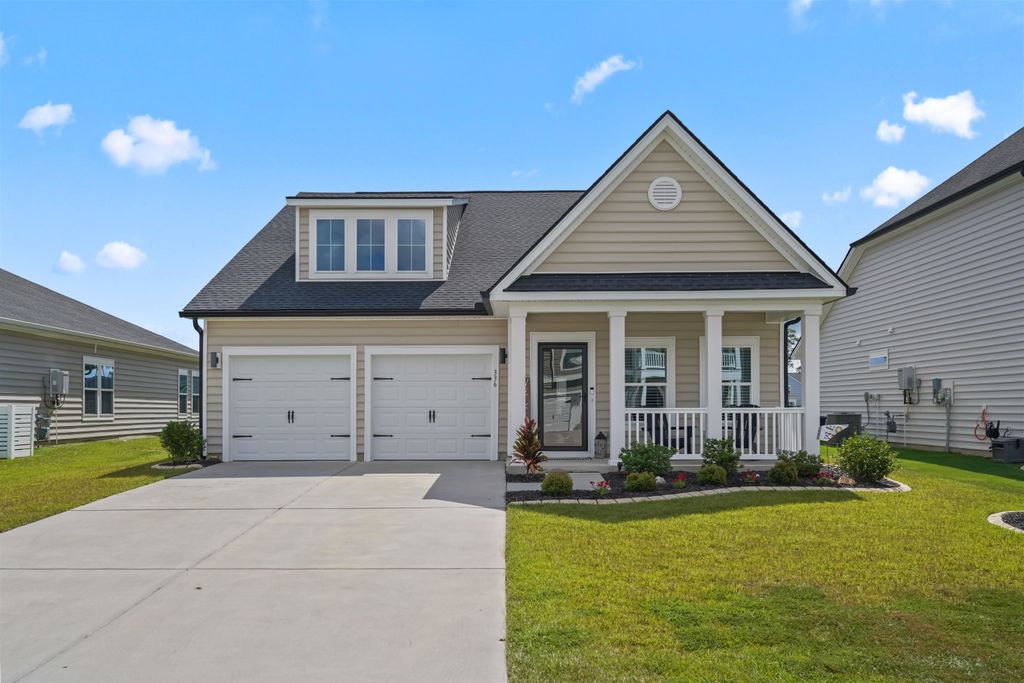 336 Empyrean Circle, Myrtle Beach, SC 29588