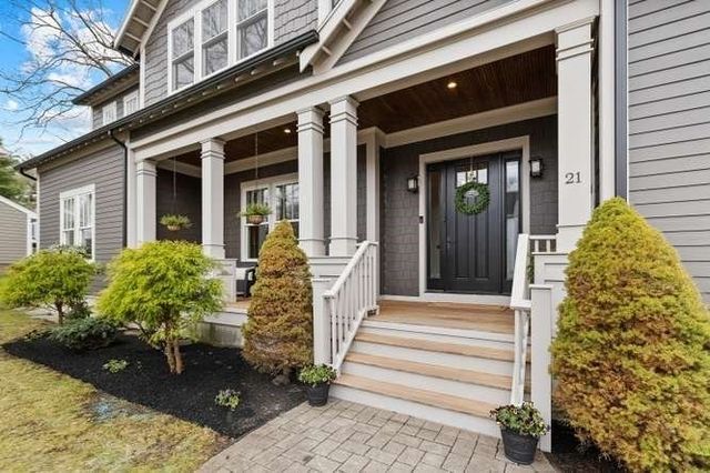 21 Bellevue Avenue, Winchester, MA 01890