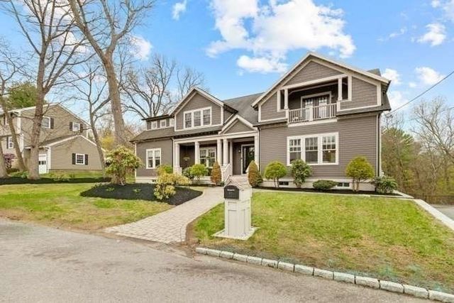 21 Bellevue Avenue, Winchester, MA 01890