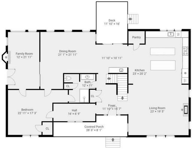 21 Bellevue Avenue, Winchester, MA 01890