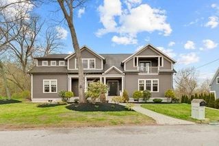 21 Bellevue Avenue, Winchester, MA 01890