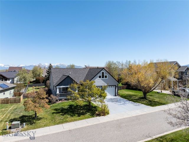 55 W Clara Court, Bozeman, MT 59718