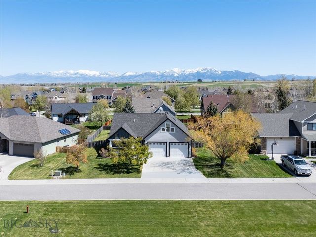 55 W Clara Court, Bozeman, MT 59718