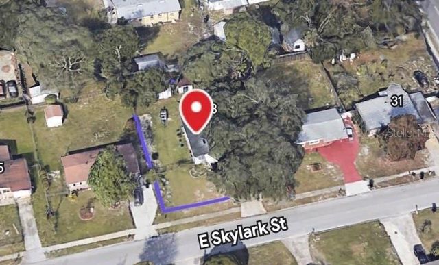 23 E SKYLARK STREET, Apopka, FL 32712