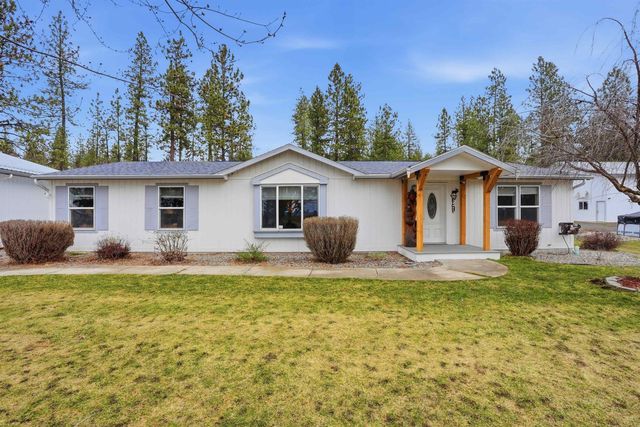 5483 S Swenson Rd, Deer Park, WA 99006