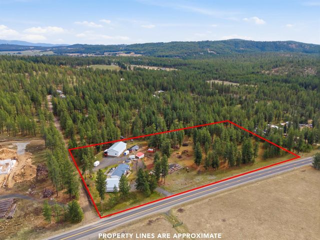 5483 S Swenson Rd, Deer Park, WA 99006