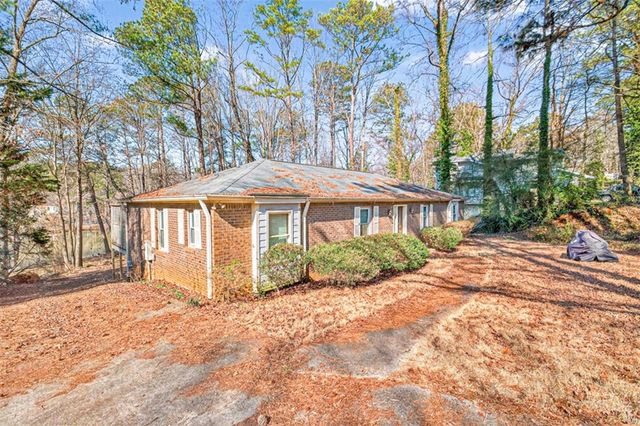 4991 Lake Forest Drive, Conyers, GA 30094