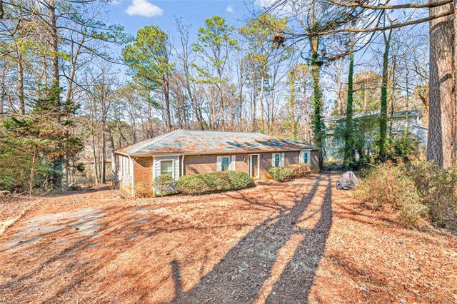 4991 Lake Forest Drive, Conyers, GA 30094