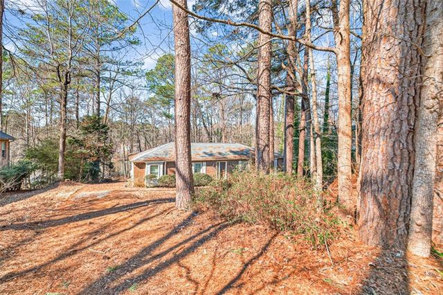 4991 Lake Forest Drive, Conyers, GA 30094